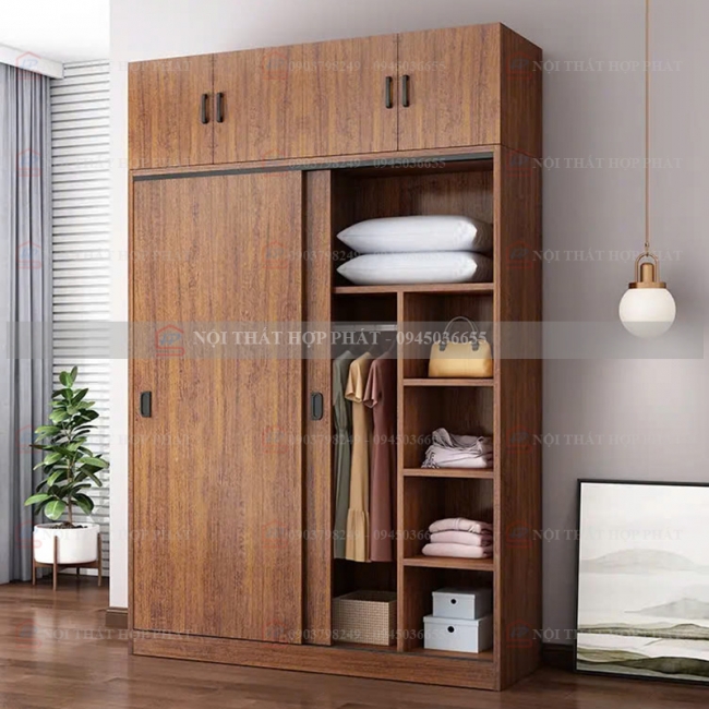 Tủ  Áo Cao Cấp TAG035